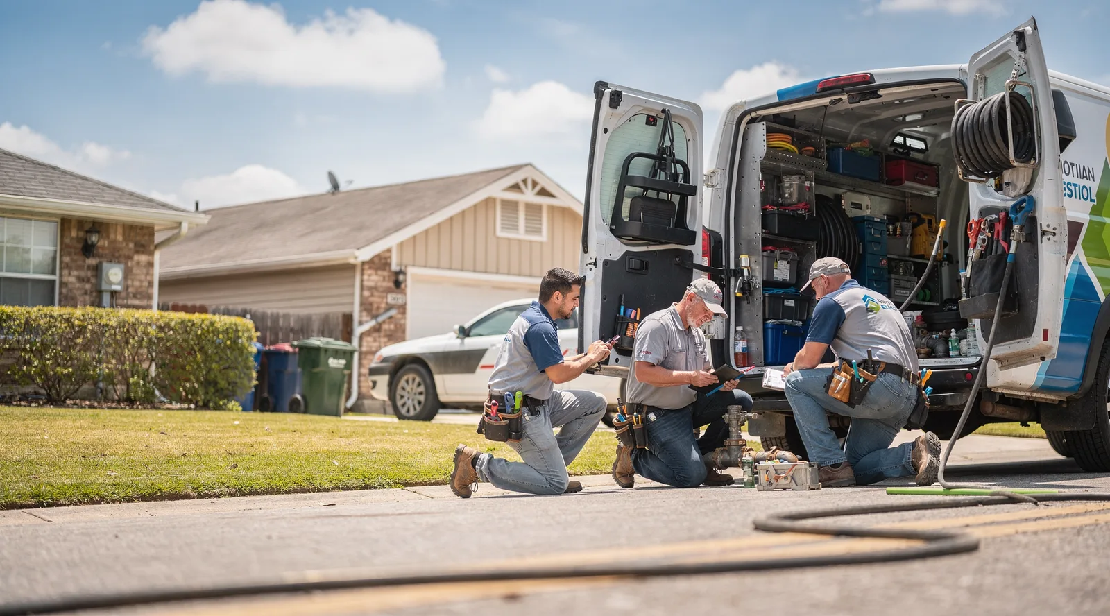 Emergency Plumber in Webster, WI near me